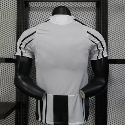 MAILLOT DOMICILE JUVENTUS PLAYER 2025/2026