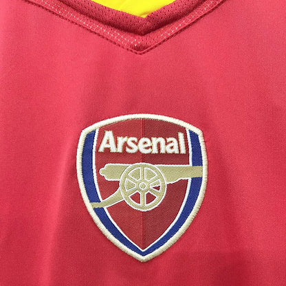 MAILLOT RÉTRO ARSENAL DOMICILE 2004/05