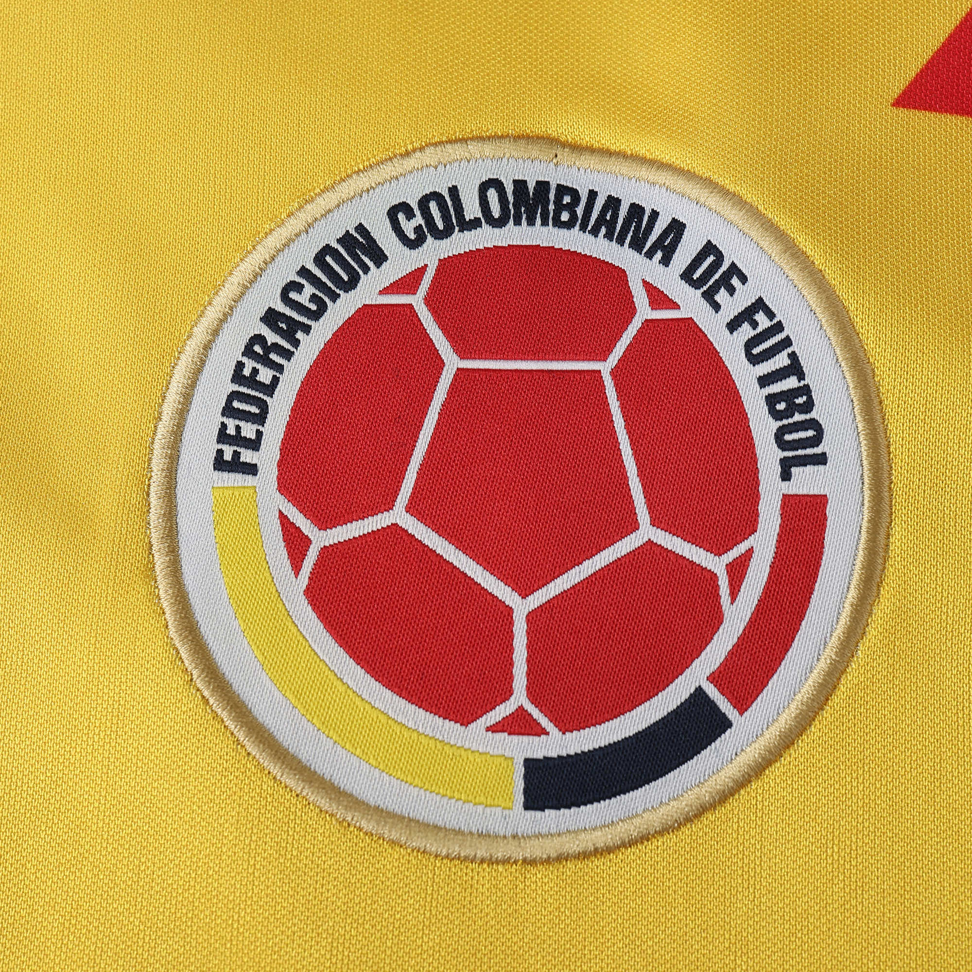 MAILLOT RÉTRO COLOMBIE DOMICILE 1990