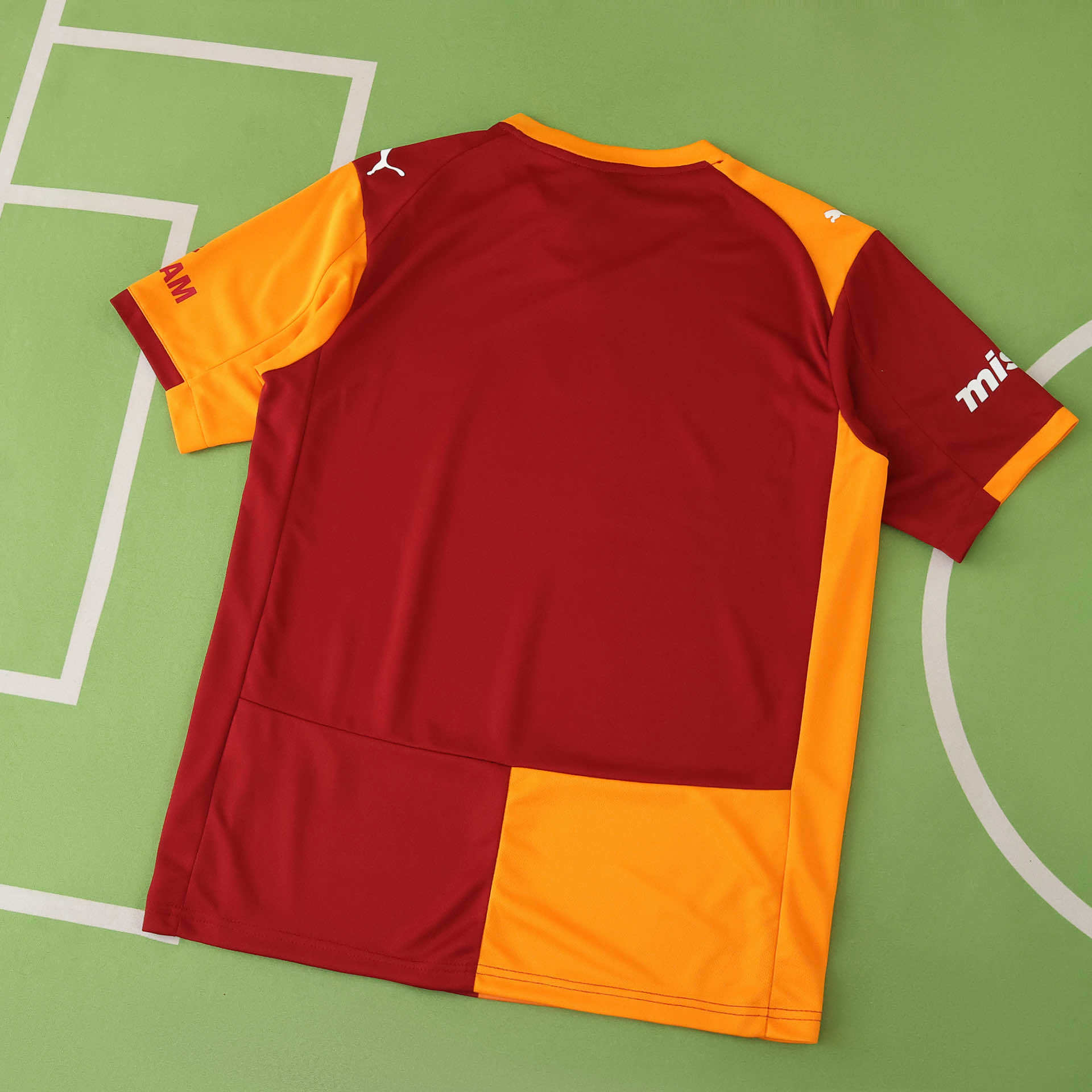 MAILLOT GALATASARAY DOMICILE FAN 2025/2026