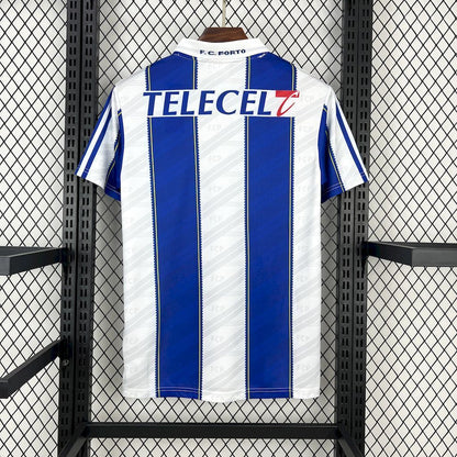 MAILLOT RÉTRO PORTO DOMICILE 1997/99
