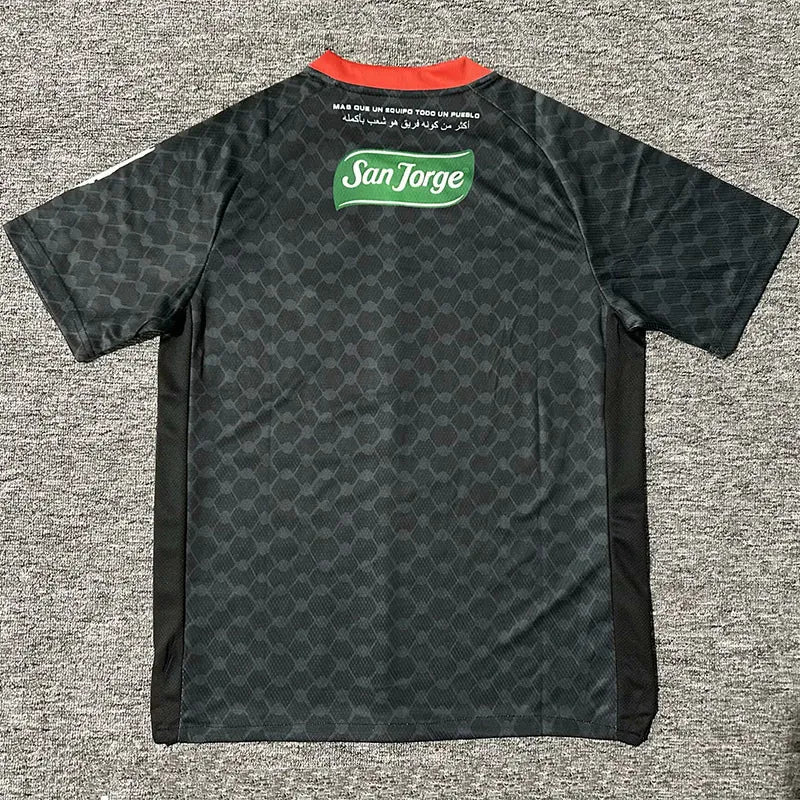 MAILLOT PALESTINE EXTERIEUR VERSION FAN 2025/2026