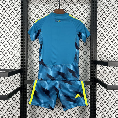 MAILLOT ENFANT ESPAGNE GARDIEN COUPE DU MONDE 2026