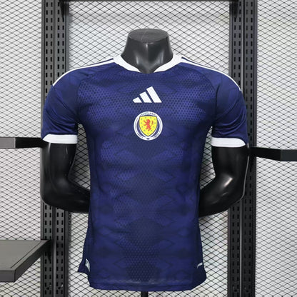 MAILLOT ÉCOSSE DOMICILE PLAYER COUPE DU MONDE 2026