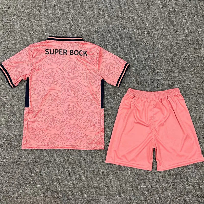 MAILLOT ENFANT PORTO EXTERIEUR 2025/2026
