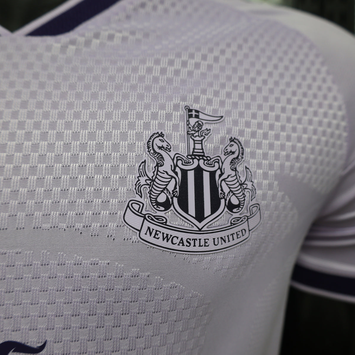 MAILLOT NEWCASTLE THIRD PLAYER 2026/2027