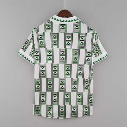 MAILLOT RÉTRO NIGERIA DOMICILE 94