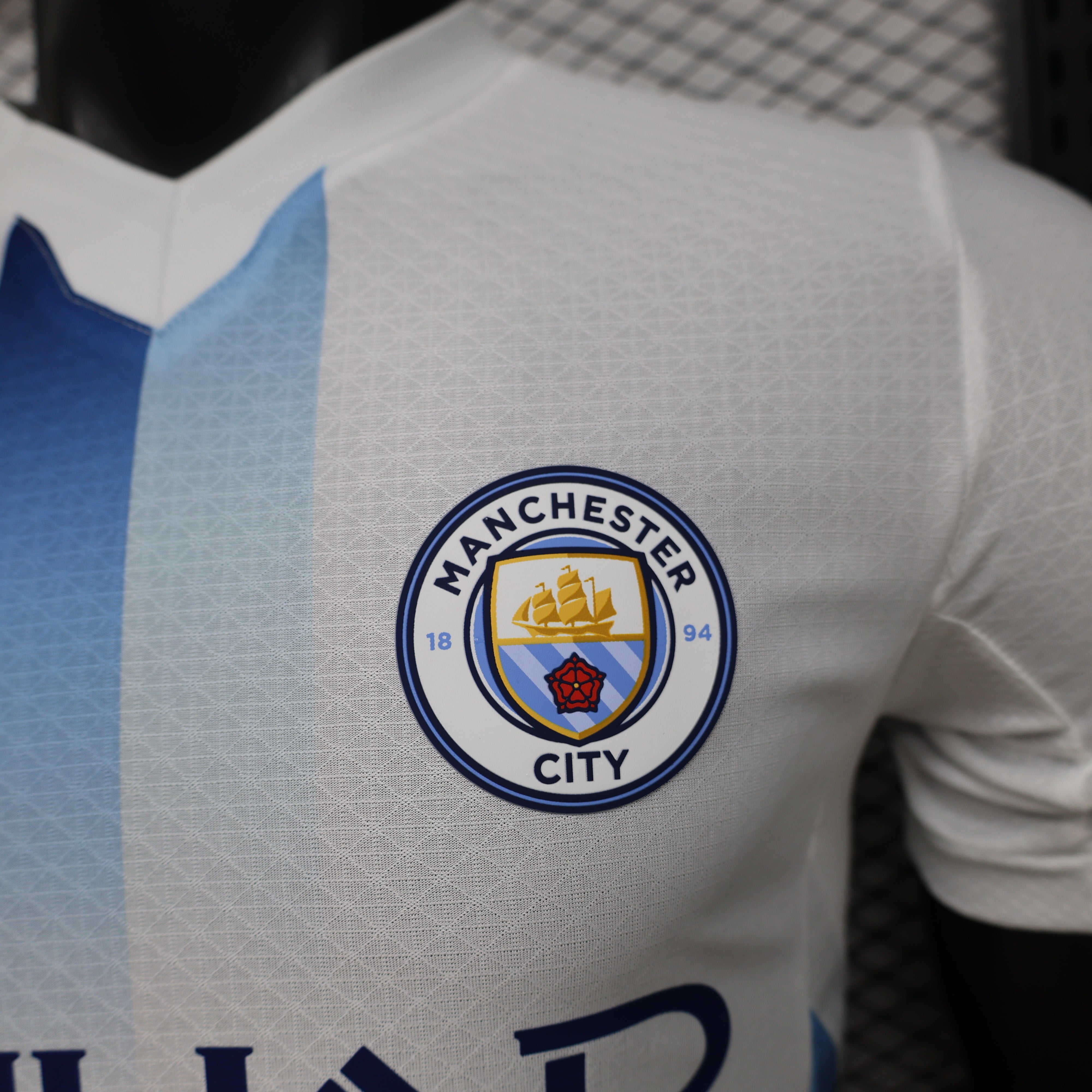 MAILLOT MANCHESTER CITY THIRD PLAYER 2026/2027