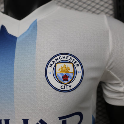 MAILLOT MANCHESTER CITY THIRD PLAYER 2026/2027