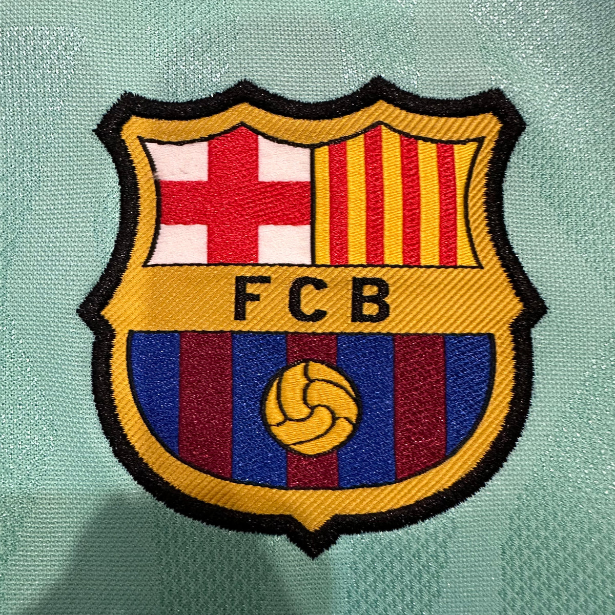 MAILLOT BARCELONE THIRD FAN 2026/2027