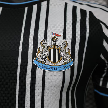 MAILLOT NEWCASTLE DOMICILE PLAYER 2026/2027