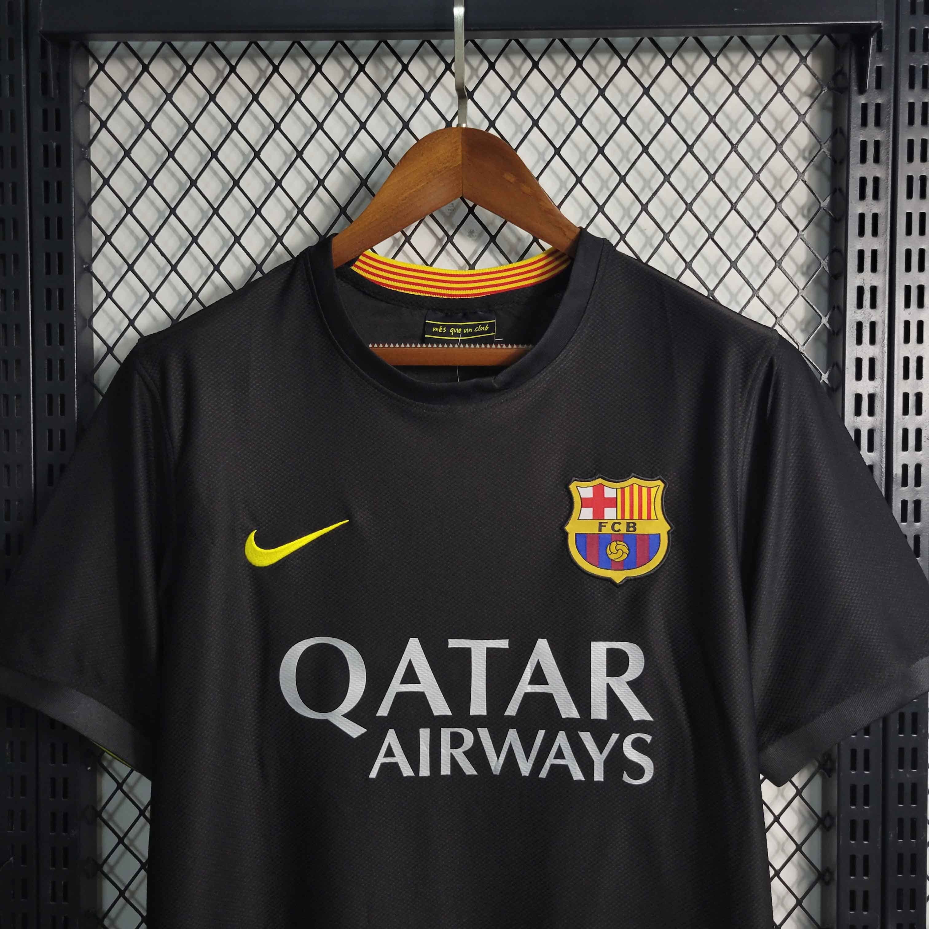 MAILLOT RÉTRO FC BARCELONE THIRD 2013/14