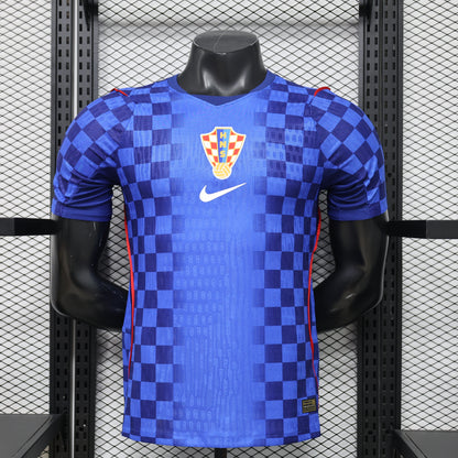 MAILLOT CROATIE EXTÉRIEUR PLAYER COUPE DU MONDE 2026