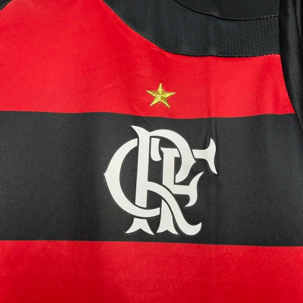 MAILLOT RÉTRO FLAMENGO DOMICILE 2009/10