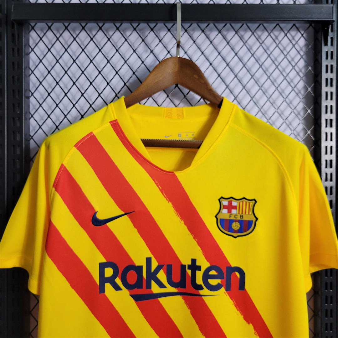 MAILLOT RÉTRO FC BARCELONE FOURTH 2019/20