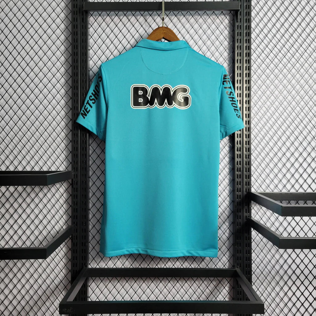 MAILLOT RÉTRO SANTOS BLEU 2012/13