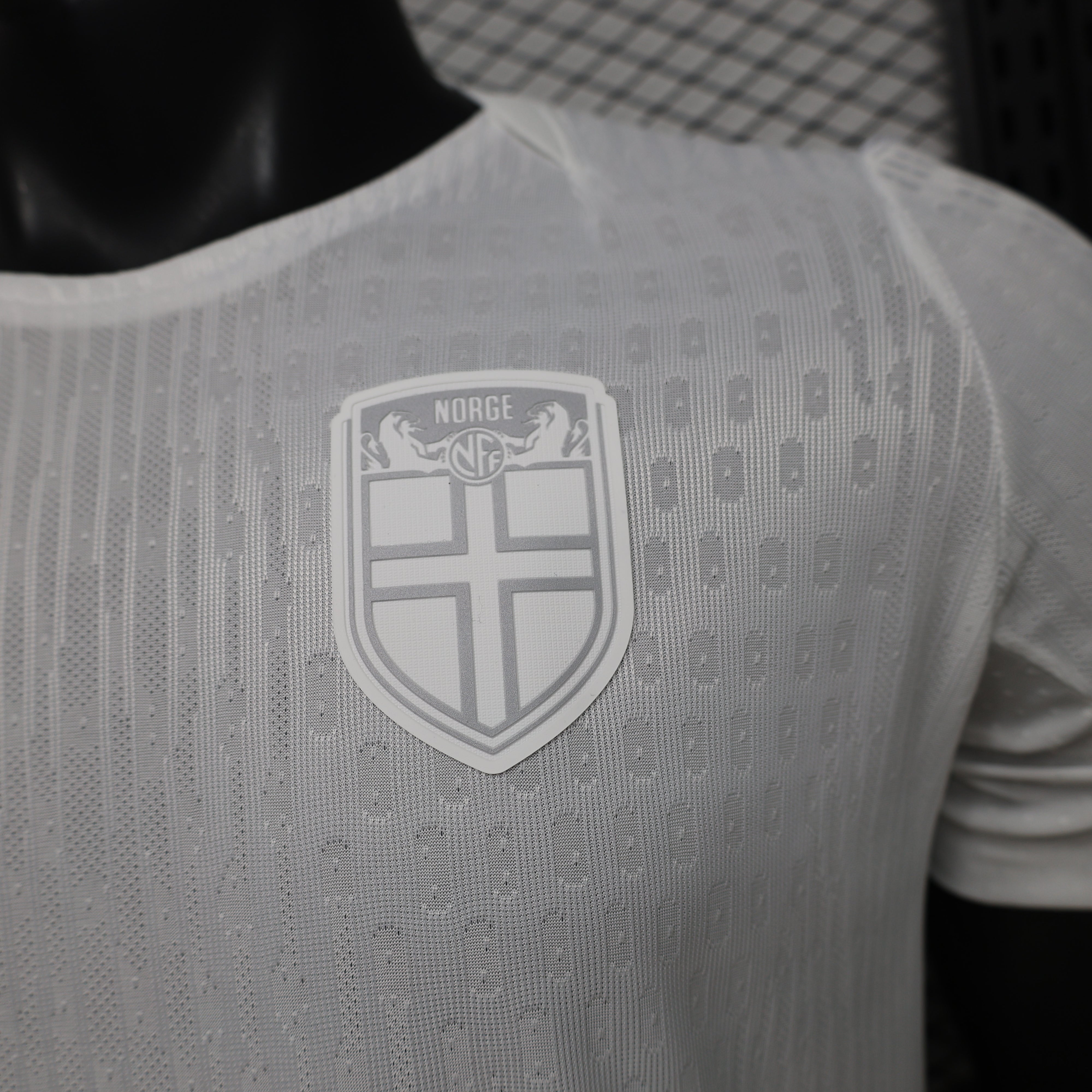 MAILLOT NORVÈGE THIRD PLAYER COUPE DU MONDE 2026