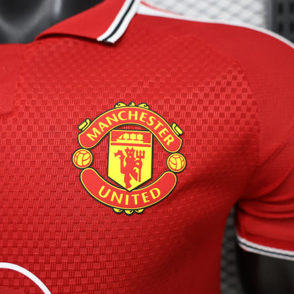MAILLOT MANCHESTER UNITED DOMICILE PLAYER 2026/2027