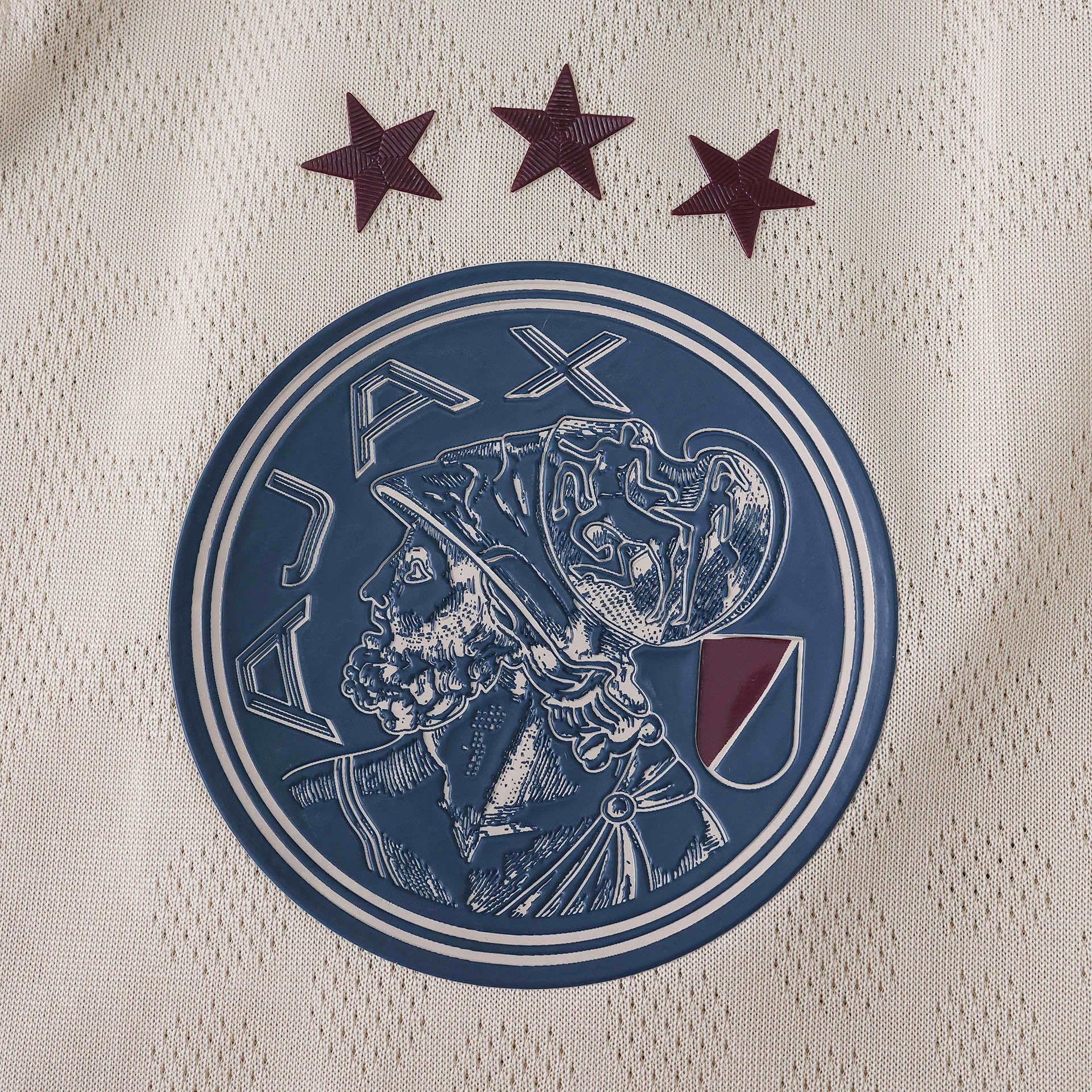 MAILLOT AJAX THIRD PLAYER 2025/2026