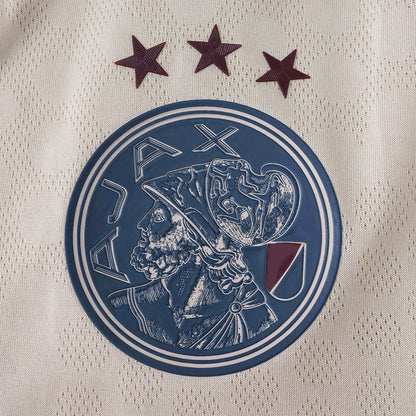 MAILLOT AJAX THIRD PLAYER 2025/2026