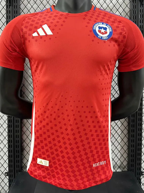 MAILLOT CHILI DOMICILE VERSION PLAYER 2024/2025