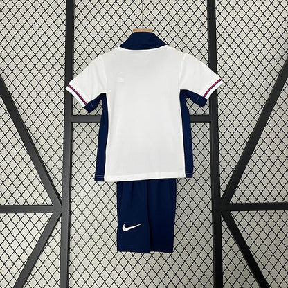 MAILLOT ENFANT ANGLETERRE DOMICILE 2024/2025