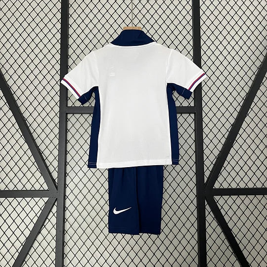 MAILLOT ENFANT ANGLETERRE DOMICILE 2024/2025