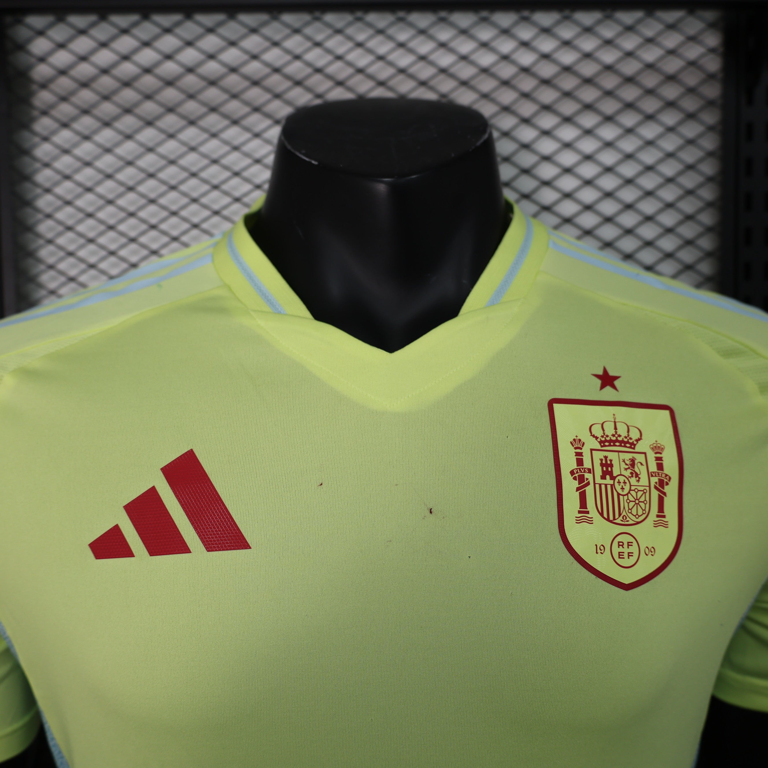 MAILLOT ESPAGNE EXTERIEUR PLAYER 2024/2025