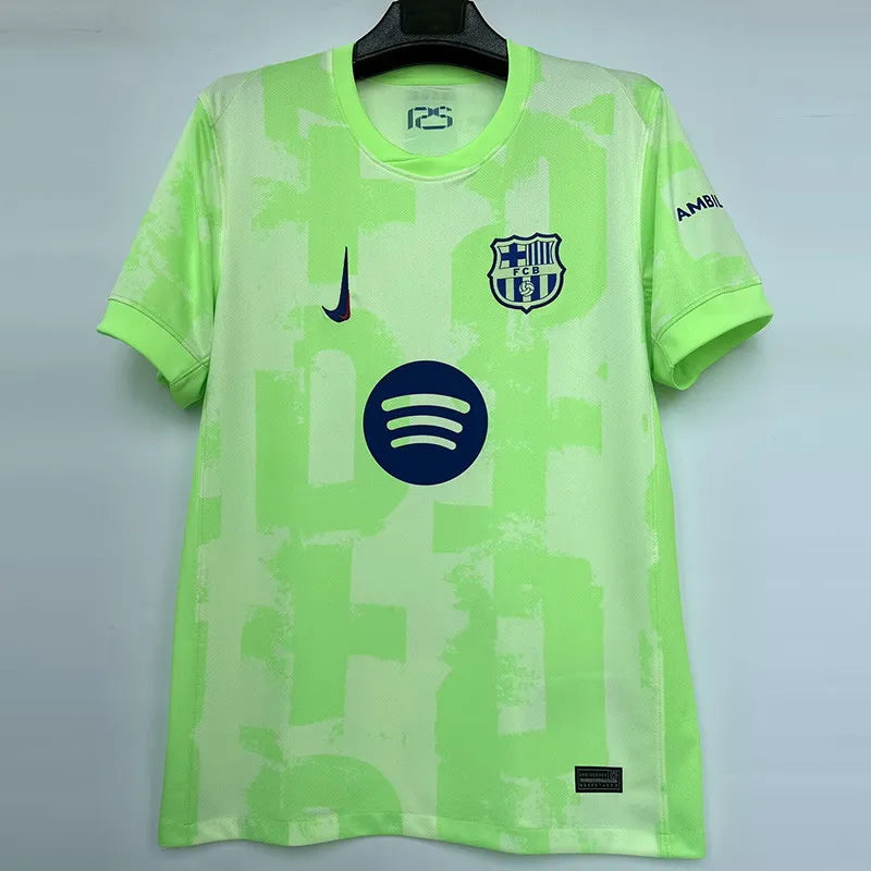 MAILLOT FC BARCELONE THIRD FAN 2024/2025