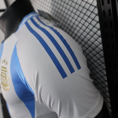 MAILLOT ARGENTINE DOMICILE PLAYER 2024/2025