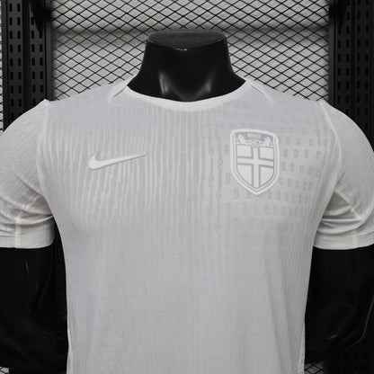 MAILLOT NORVÈGE THIRD PLAYER COUPE DU MONDE 2026