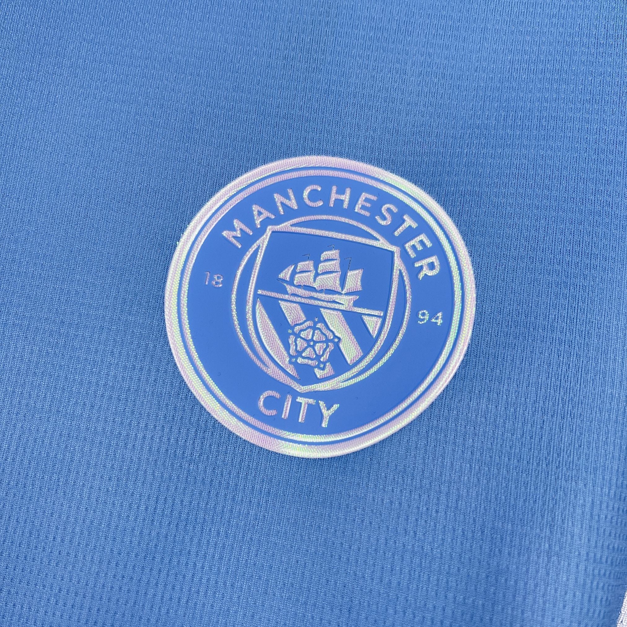 MAILLOT MANCHESTER CITY DOMICILE FAN 2026/2027