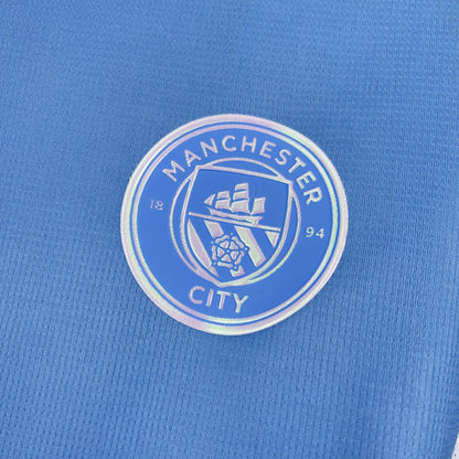 MAILLOT MANCHESTER CITY DOMICILE FAN 2026/2027