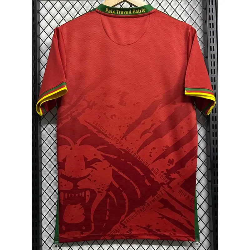 MAILLOT CAMEROUN EXTERIEUR FAN 2025/2026