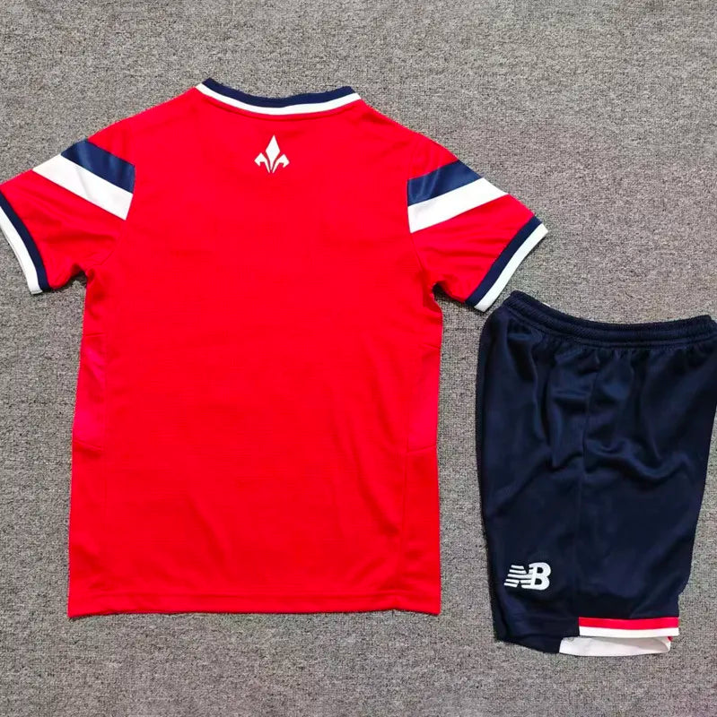 MAILLOT ENFANT LILLE DOMICILE 2026/2027
