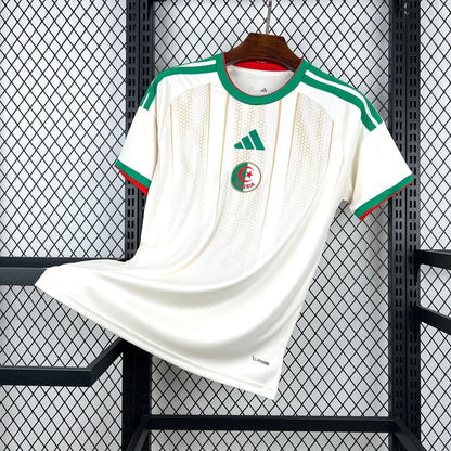 Maillot Algérie Domicile Fan Coupe du Monde 2026