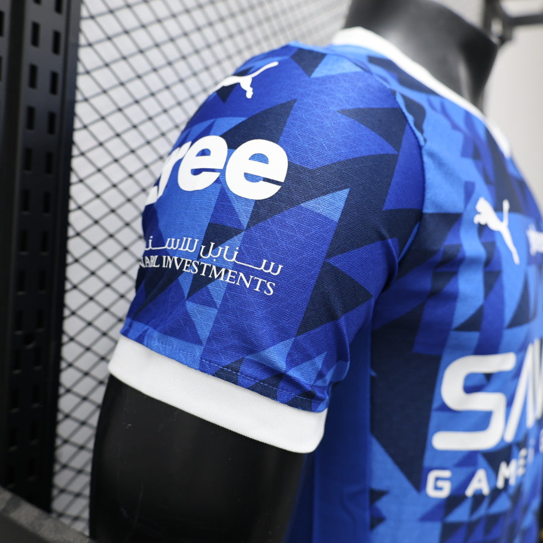 MAILLOT AL HILAL DOMICILE PLAYER 2024/2025