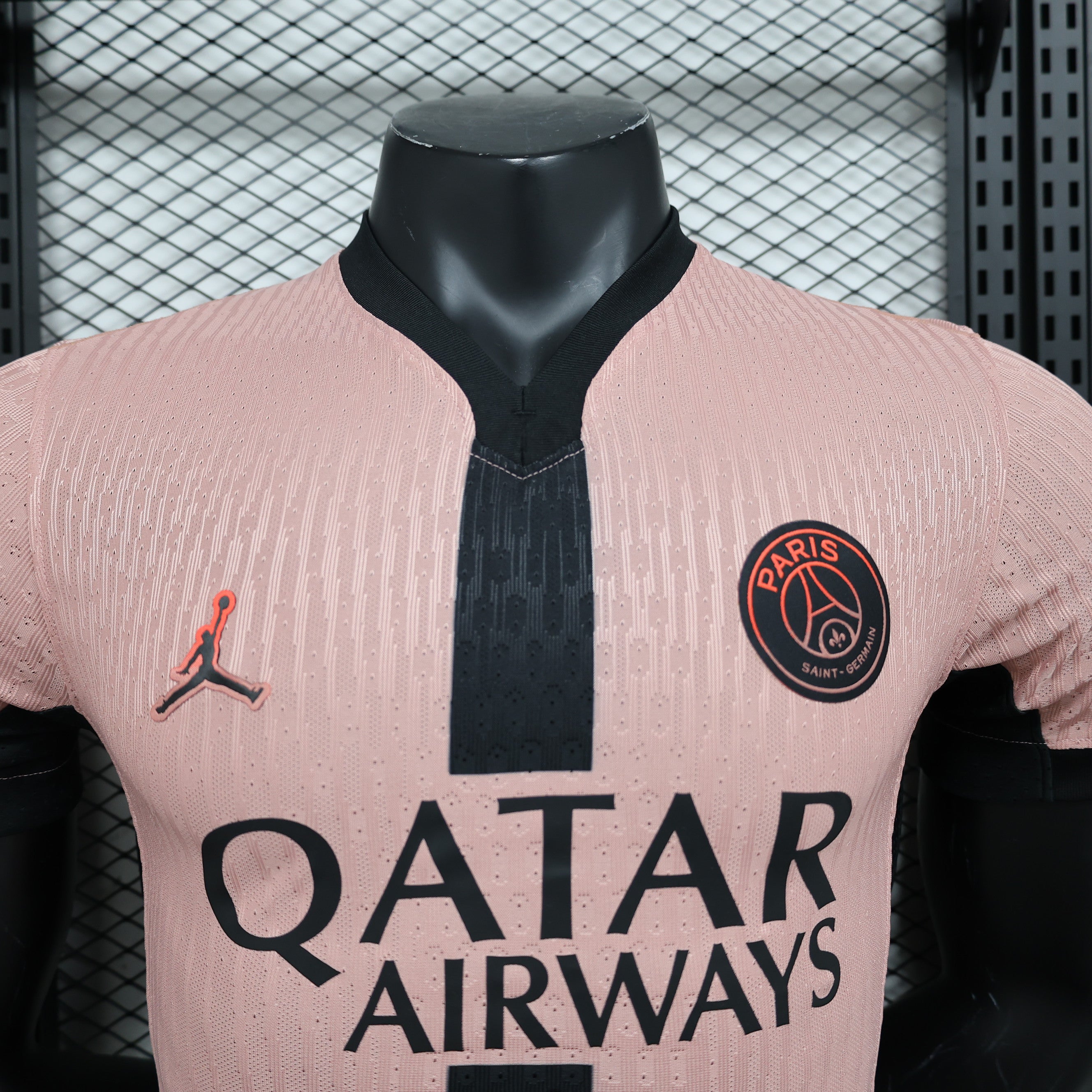 MAILLOT PSG THIRD PLAYER 2024/2025