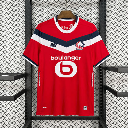 MAILLOT LILLE DOMICILE FAN 2026/2027
