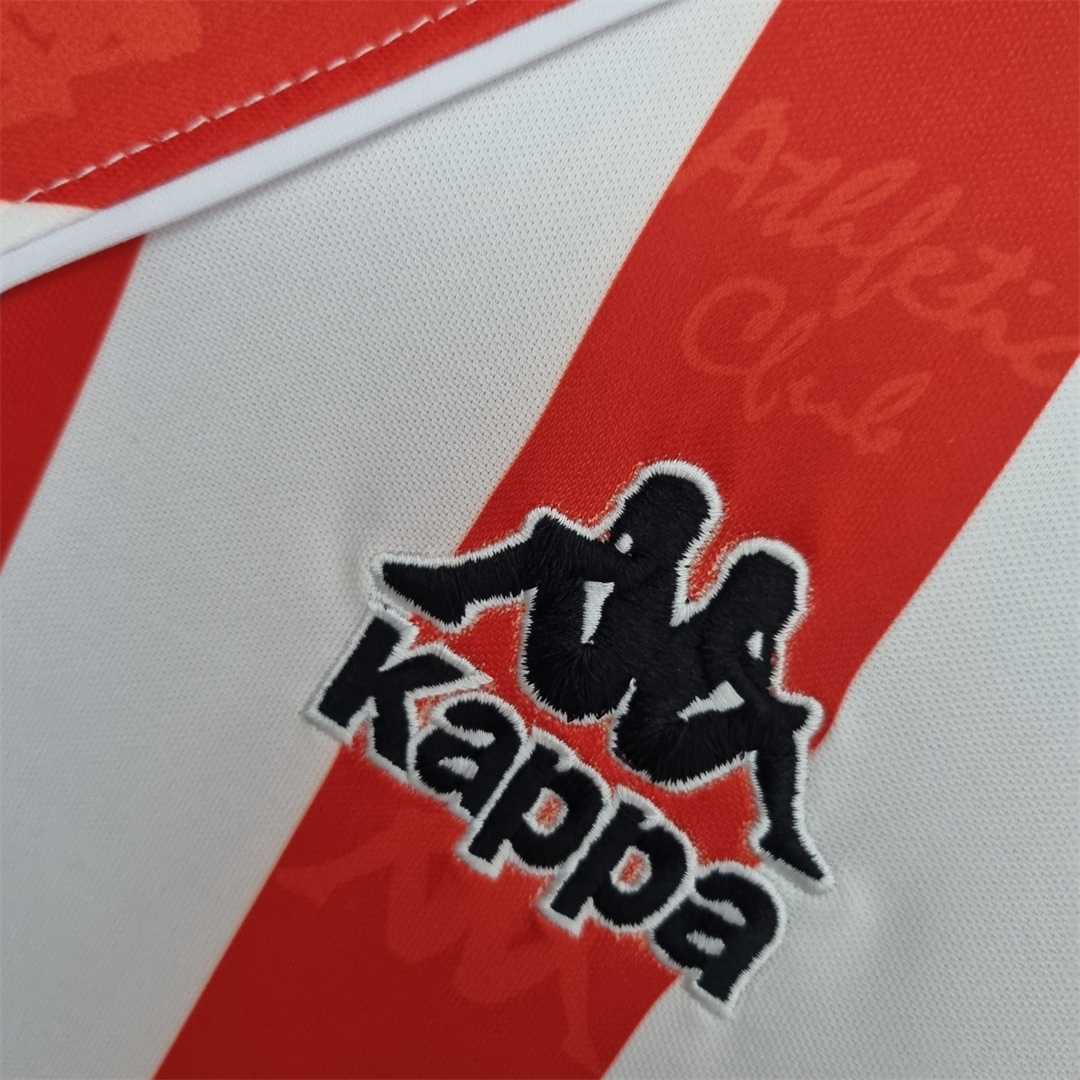 MAILLOT RÉTRO ATHLETIC BILBAO DOMICILE 1995/97
