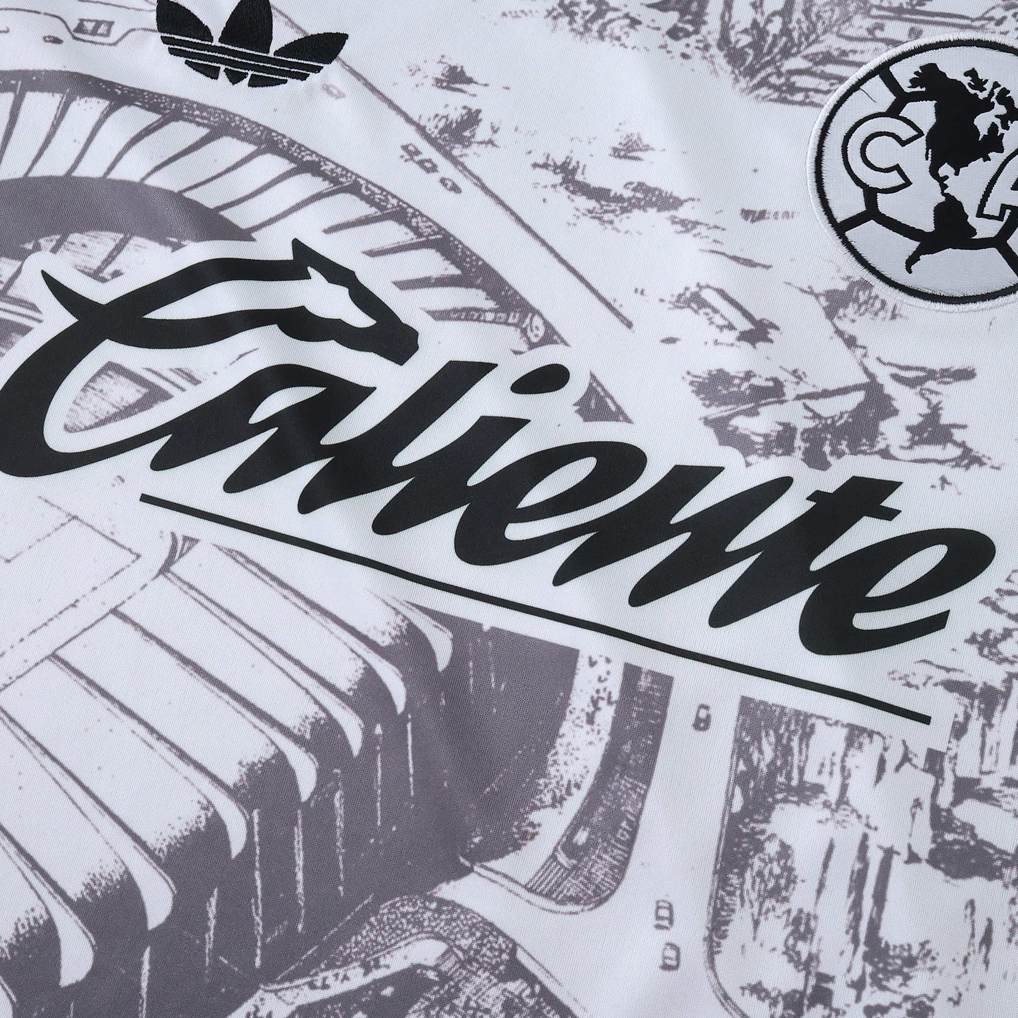 MAILLOT CF AMÉRICA ÉDITION SPÉCIALE FAN 2025/2026