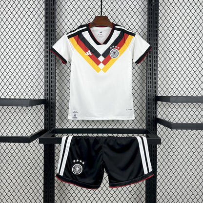 MAILLOT ENFANT ALLEMAGNE DOMICILE COUPE DU MONDE 2026