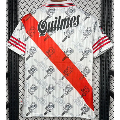 MAILLOT RÉTRO RIVER PLATE DOMICILE 1996/97