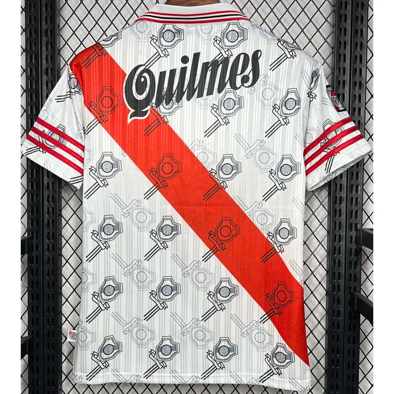 MAILLOT RÉTRO RIVER PLATE DOMICILE 1996/97