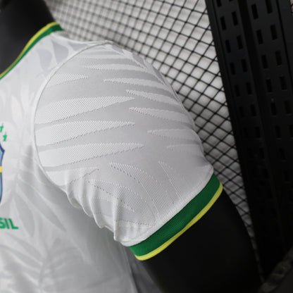 MAILLOT BRÉSIL ÉDITION SPÉCIALE PIGEON BLANC PLAYER