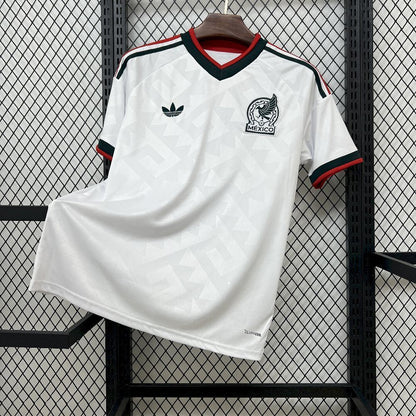 MAILLOT MEXIQUE EXTÉRIEUR FAN COUPE DU MONDE 2026