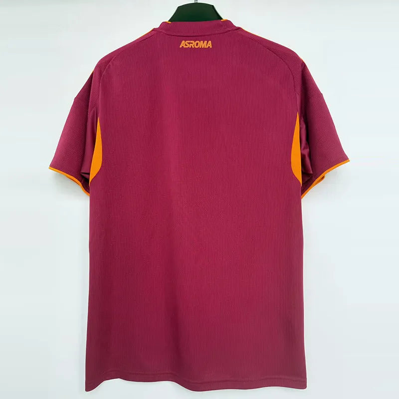 MAILLOT AS ROMA DOMICILE FAN 2025/2026