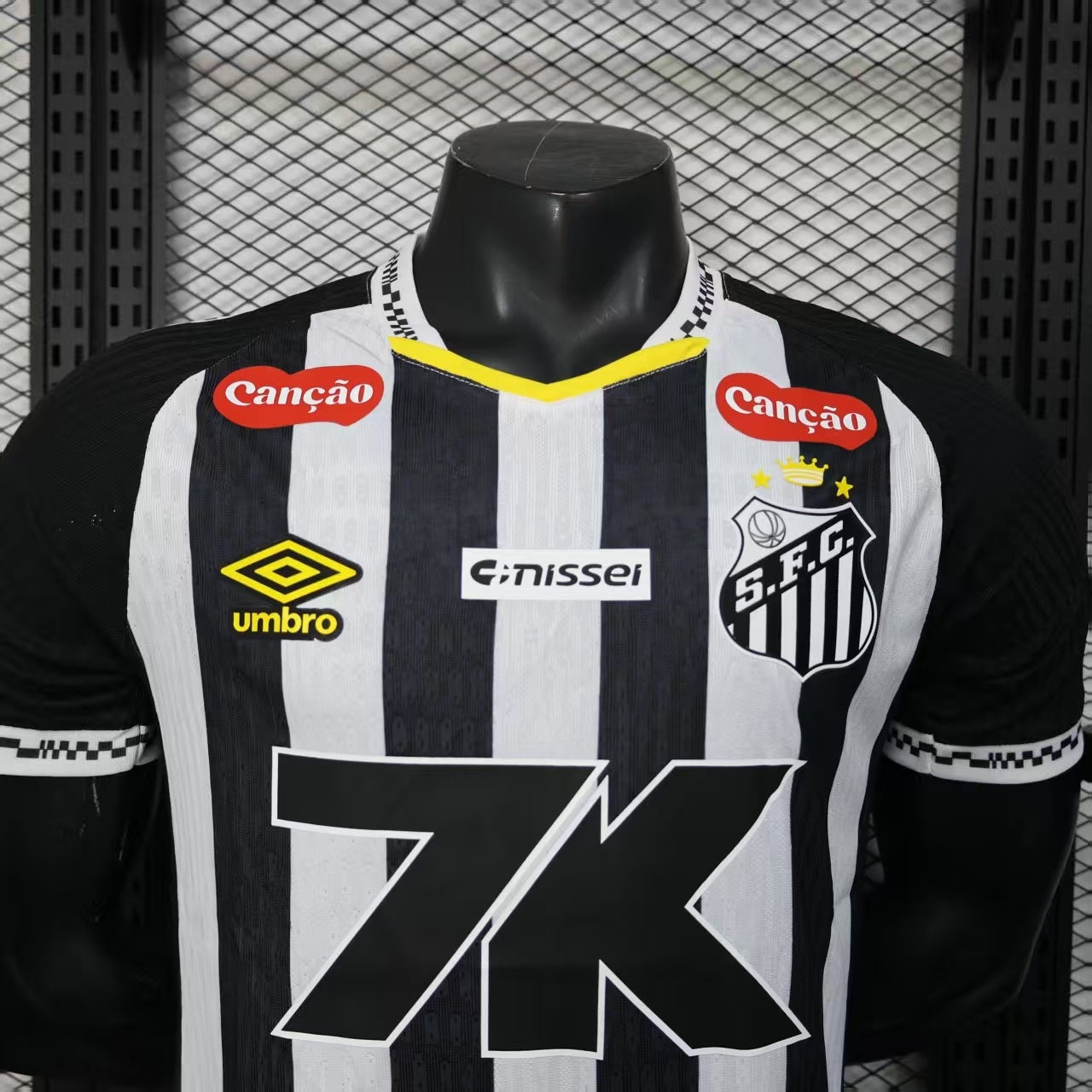 MAILLOT SANTOS EXTERIEUR PLAYER 2025/2026