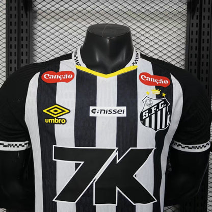 MAILLOT SANTOS EXTERIEUR PLAYER 2025/2026