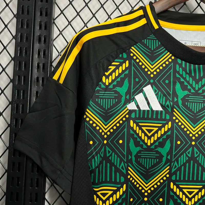 MAILLOT JAMAIQUE EXTERIEUR FAN 2024/2025
